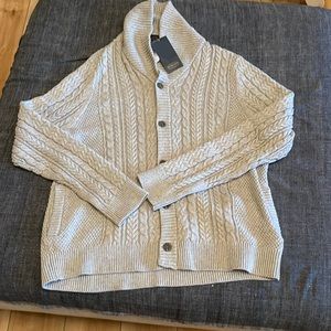 NWT Pendleton sweater cardigan